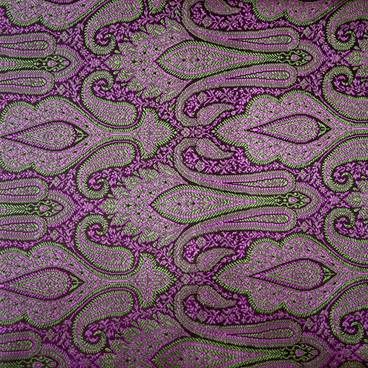 Resham Zari Brocade Fabrics