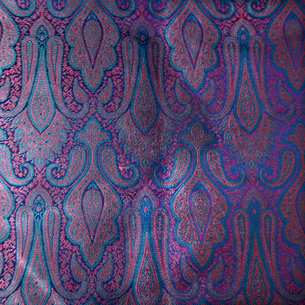 Resham Zari Brocade Fabrics