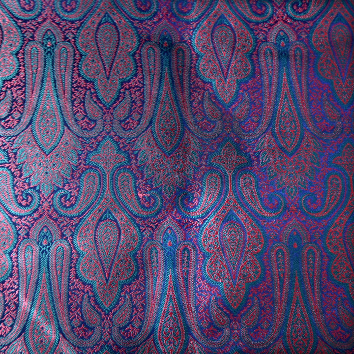Resham Zari Brocade Fabrics