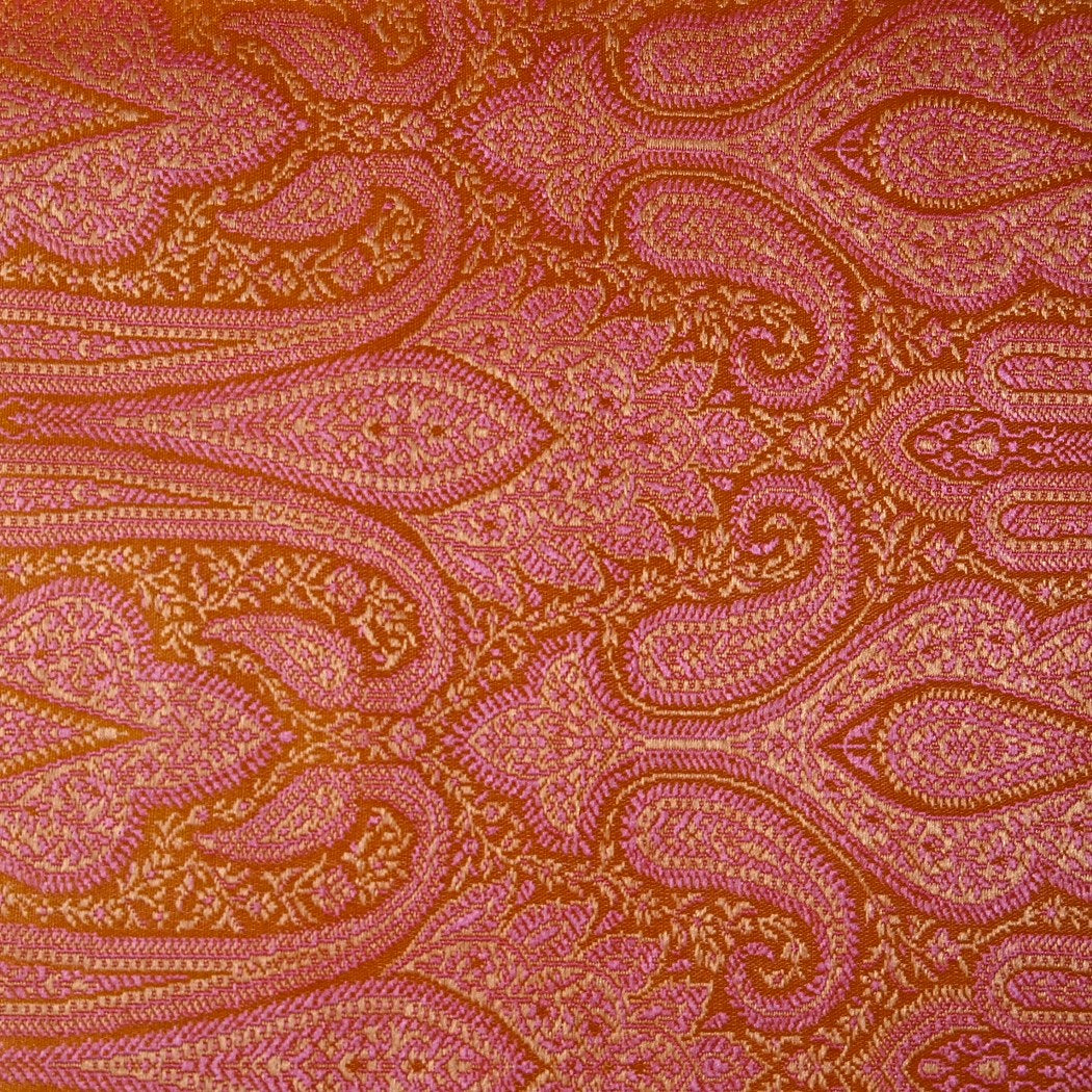 Resham Zari Brocade Fabrics
