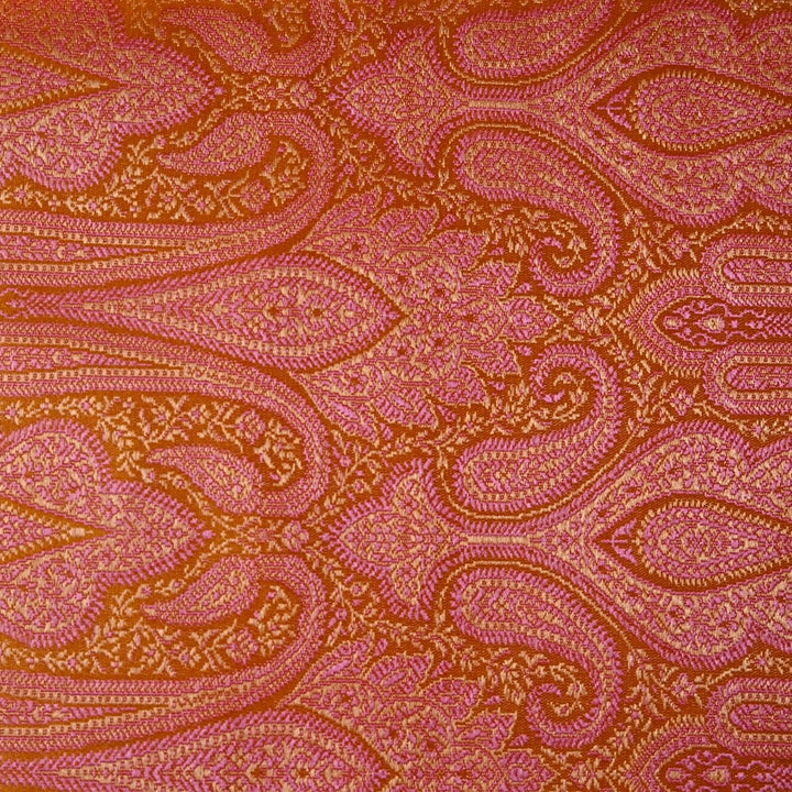 Resham Zari Brocade Fabrics