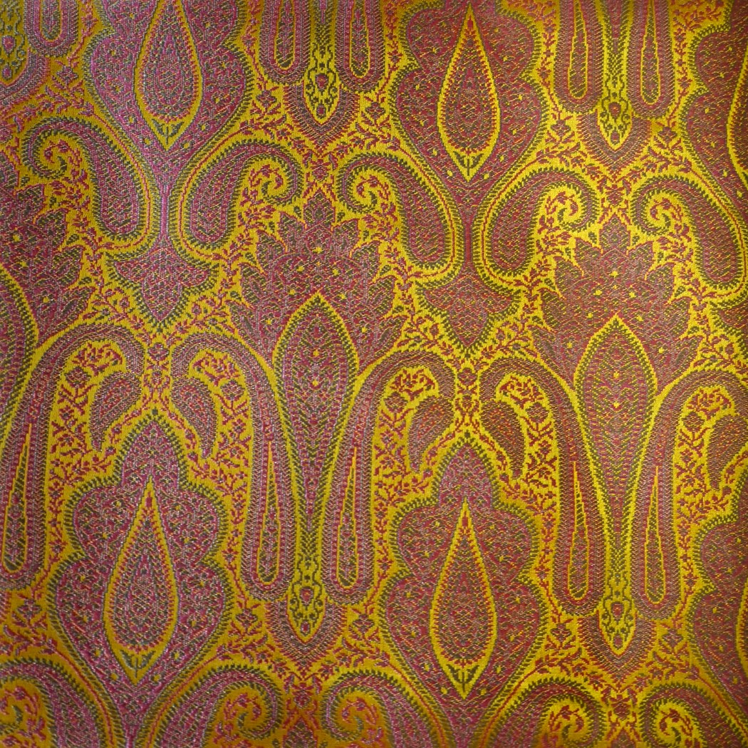 Resham Zari Brocade Fabrics