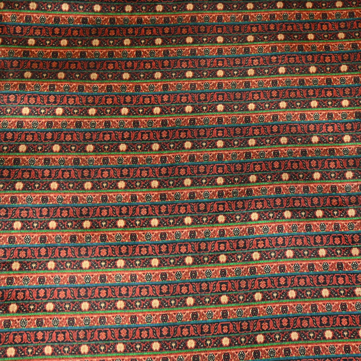 Raw Silk Digital Print Fabrics