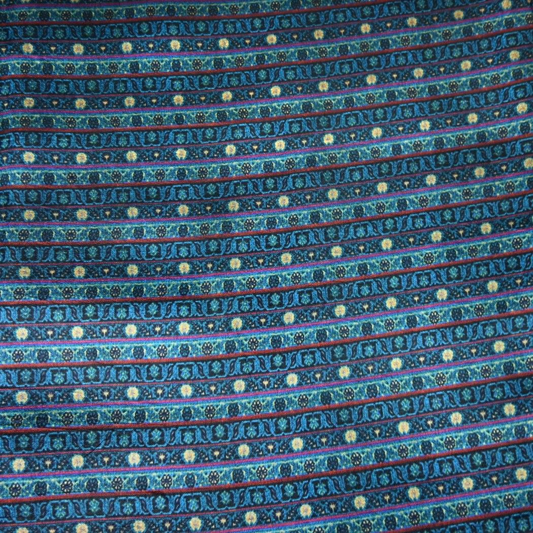 Raw Silk Digital Print Fabrics