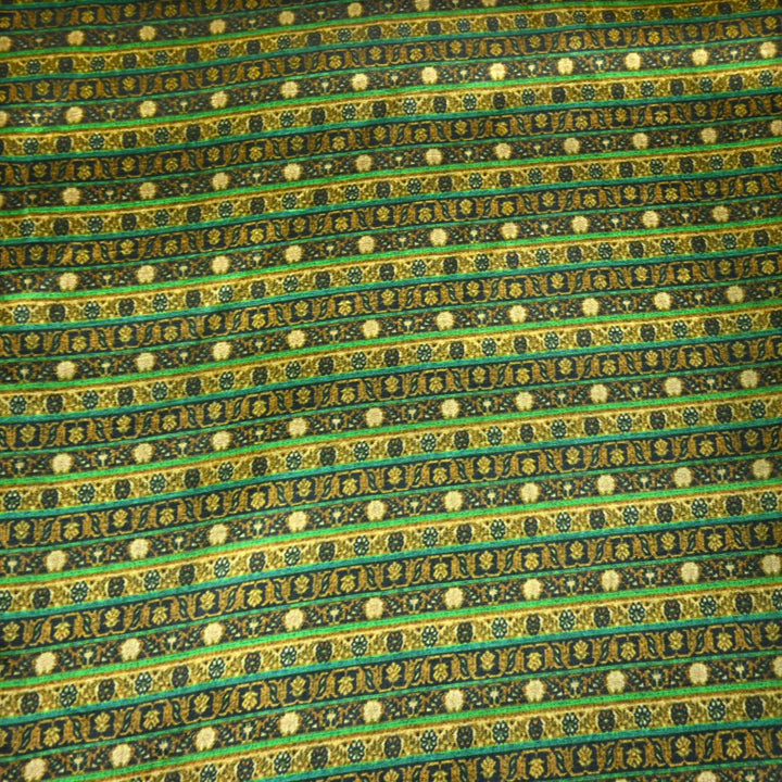 Raw Silk Digital Print Fabrics