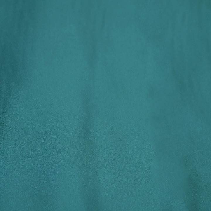 Aqua Blue Armani Satin Fabrics