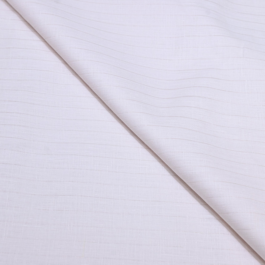 Premium Pure Linen Fabric| Premium Soft Textured Linen- KELL1029-1