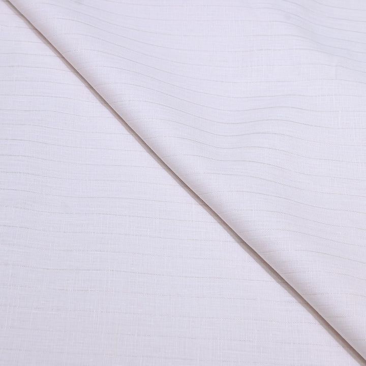 Premium Pure Linen Fabric| Premium Soft Textured Linen- KELL1029-1