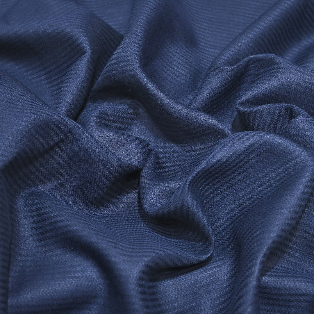 Premium Pure Linen Fabric| Premium Soft Textured Linen- FLX1049-1