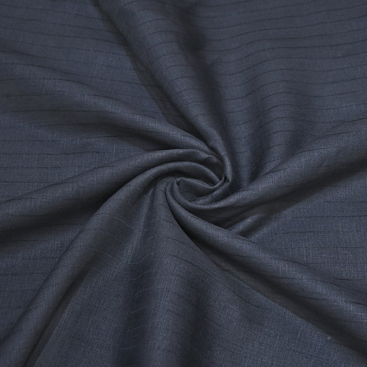 Premium Pure Linen Fabric| Premium Soft Textured Linen- KELL1029-2