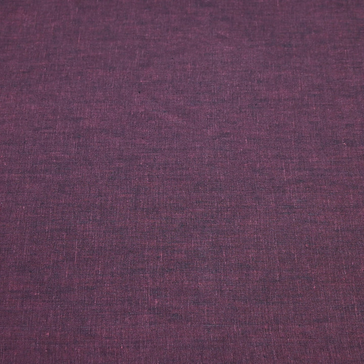 Premium Pure Linen Fabric| Premium Soft Textured Linen- WAL1349-1