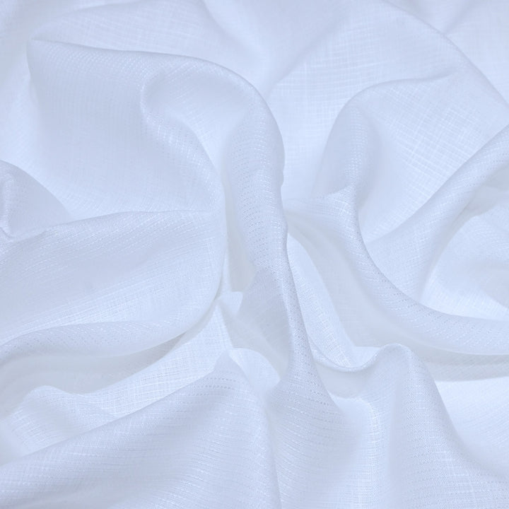 Premium Pure Linen Fabric| Premium Soft Textured Linen- FI0002-1