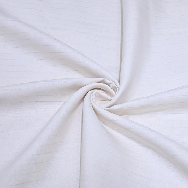 Premium Pure Linen Fabric| Premium Soft Textured Linen- KELL1029-3