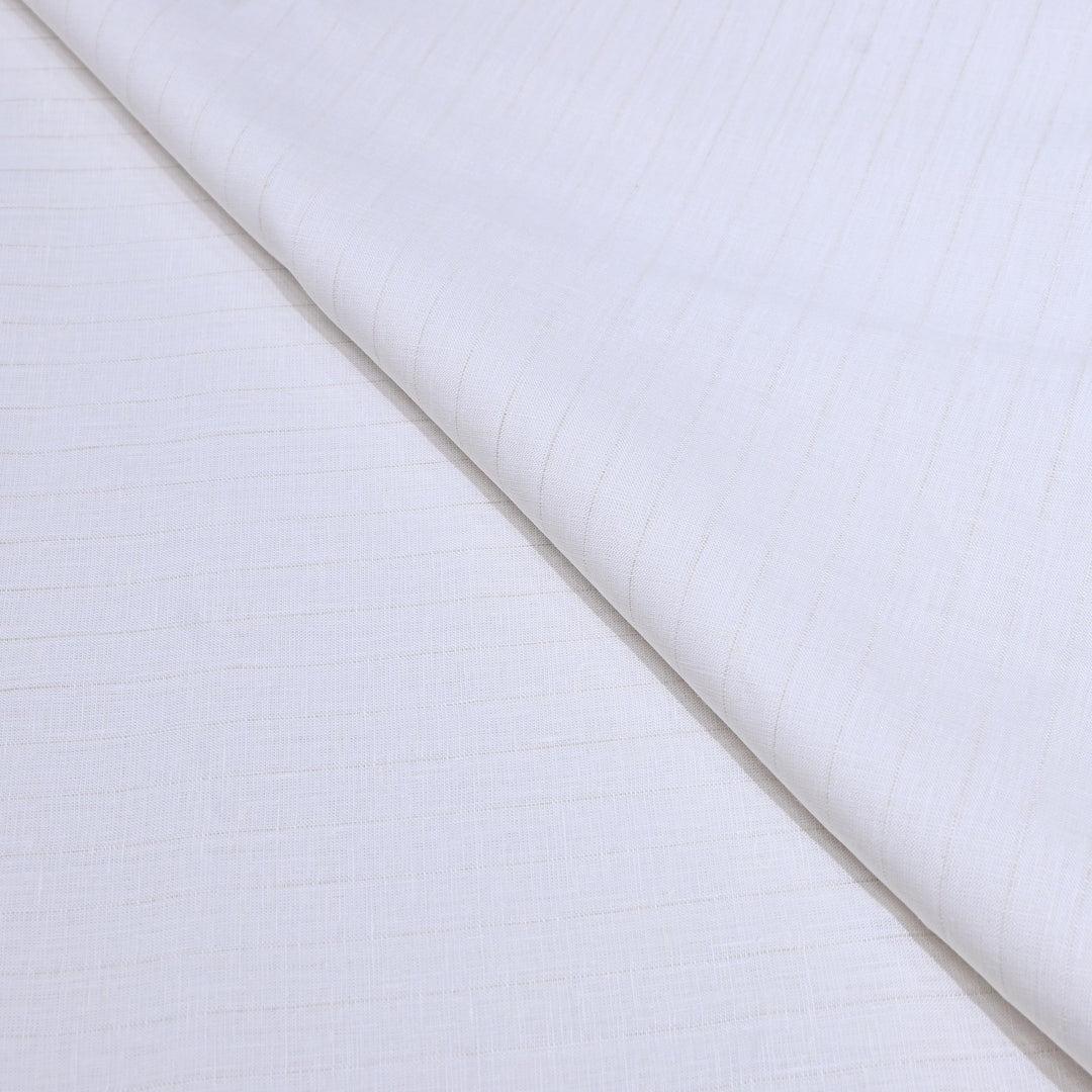 Premium Pure Linen Fabric| Premium Soft Textured Linen- KELL1029-3