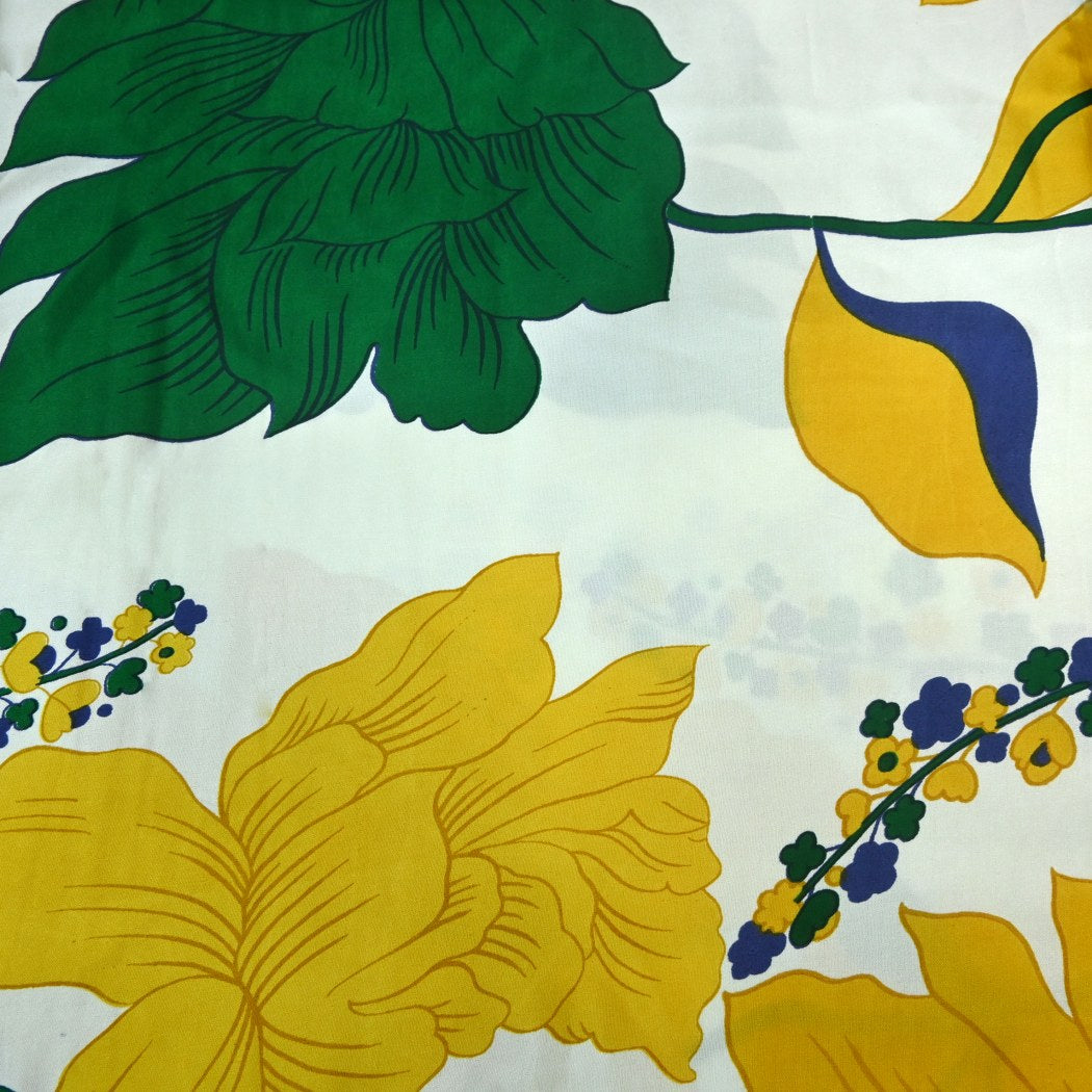 Modal Silk Digital Print Fabric
