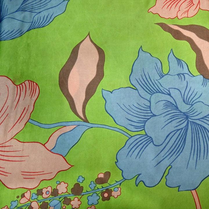 Modal Silk Digital Print Fabric
