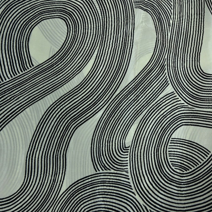 Natural Crepe Digital Print Fabrics