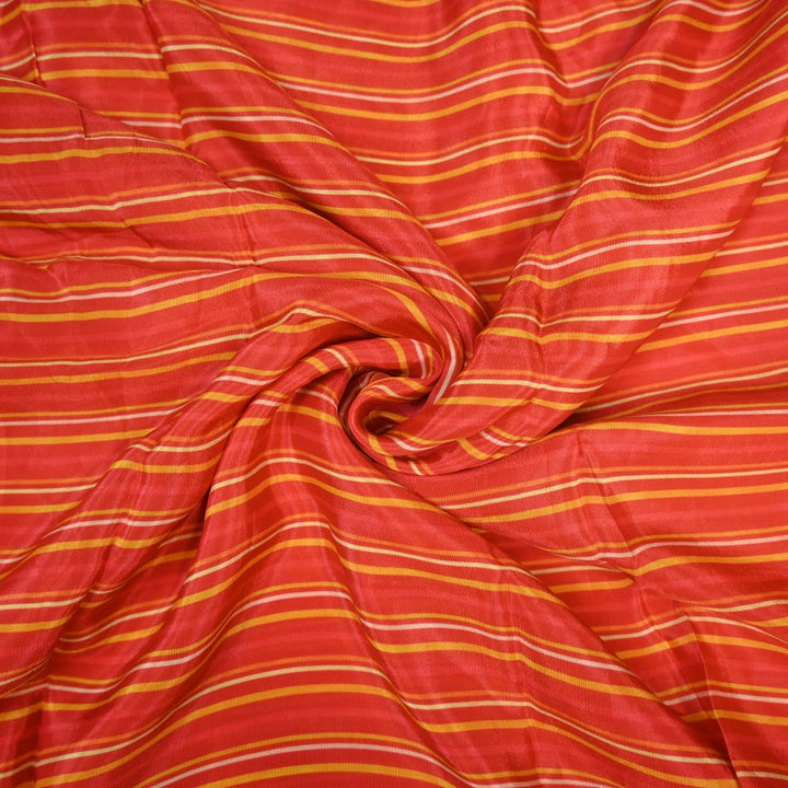 Natural Crepe Digital Print Fabrics