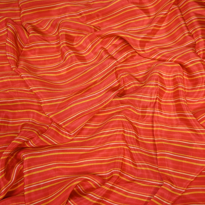 Natural Crepe Digital Print Fabrics
