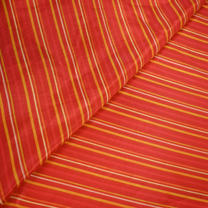 Natural Crepe Digital Print Fabrics
