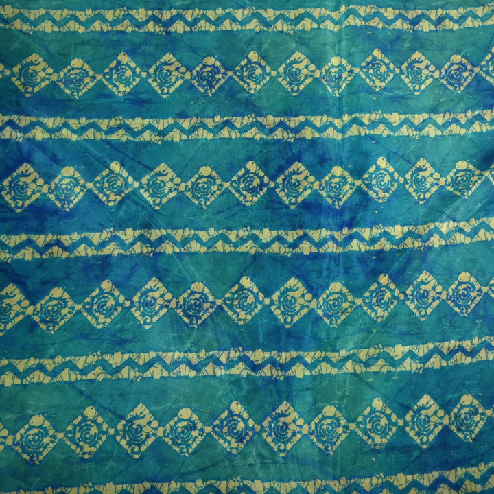 Natural Crepe Digital Print Fabrics