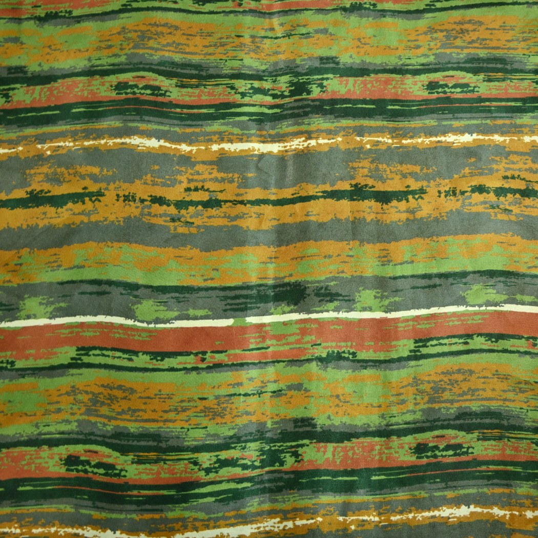 Natural Crepe Digital Print Fabrics