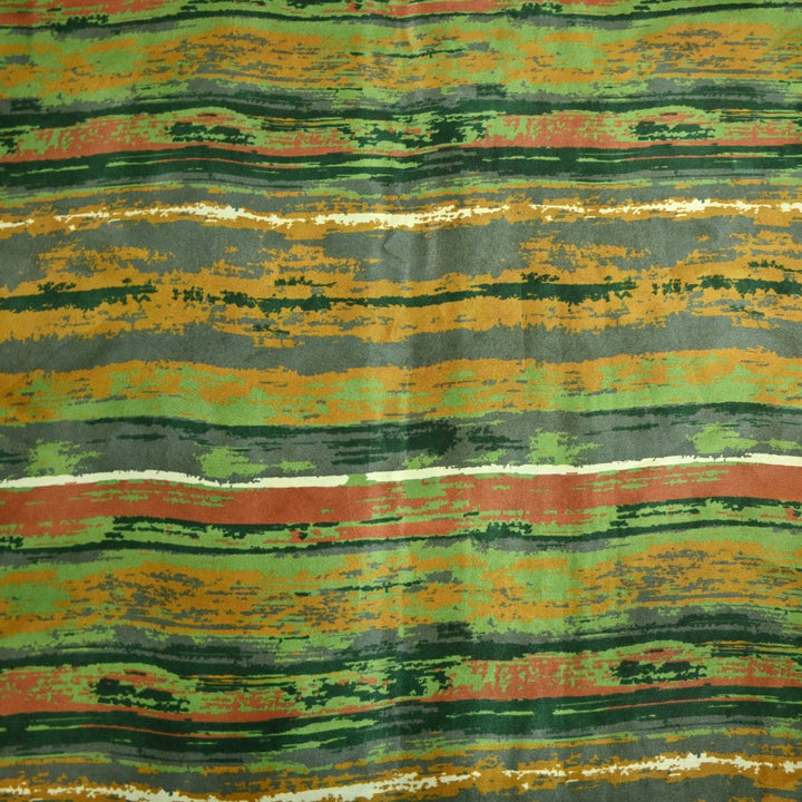 Natural Crepe Digital Print Fabrics