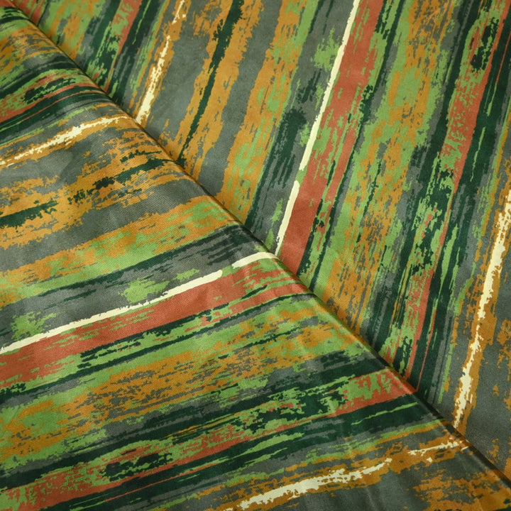Natural Crepe Digital Print Fabrics