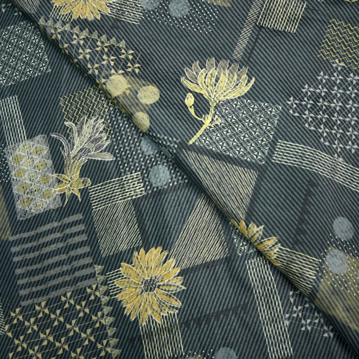 Bamberg Muslin Digital Print Fabrics