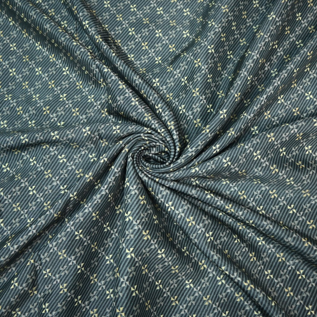 Bamberg Muslin Digital Print Fabrics