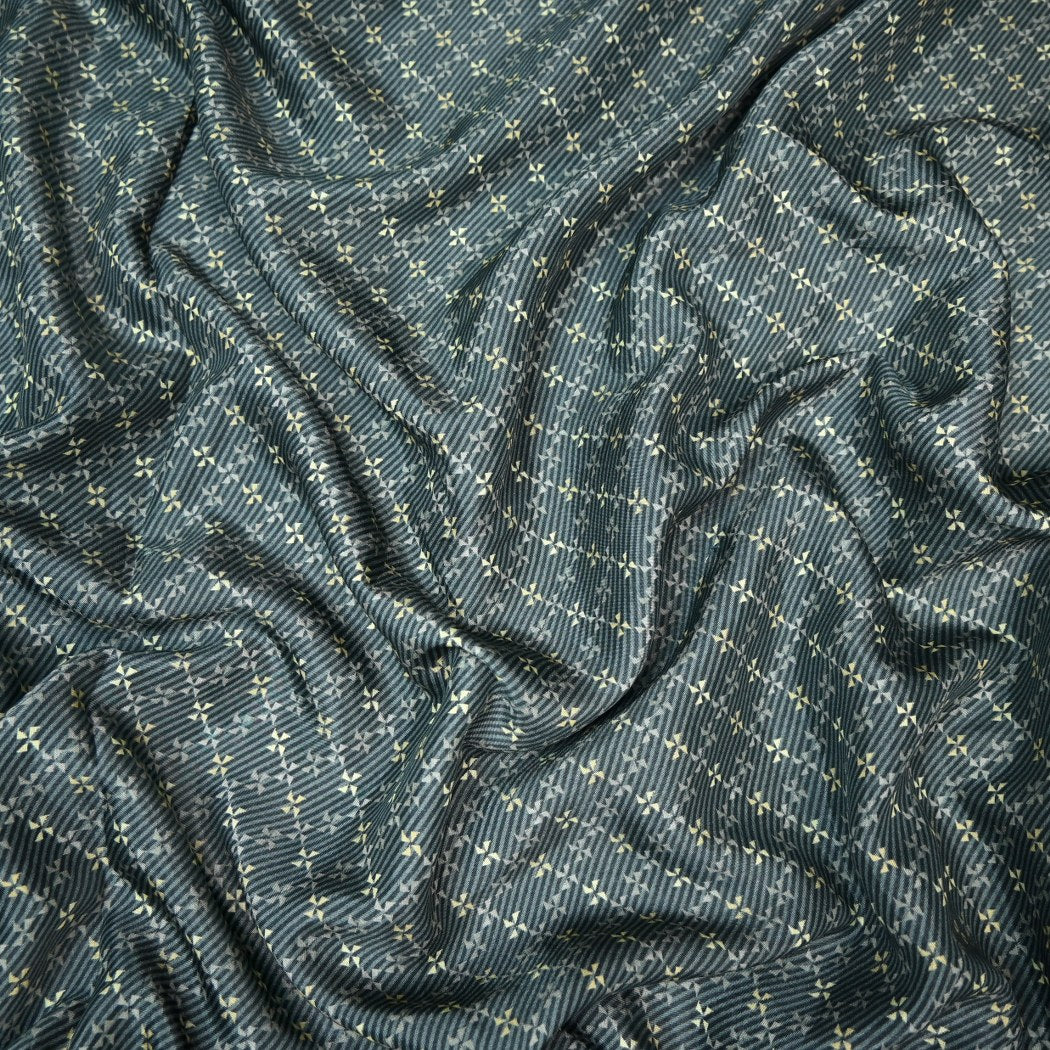Bamberg Muslin Digital Print Fabrics