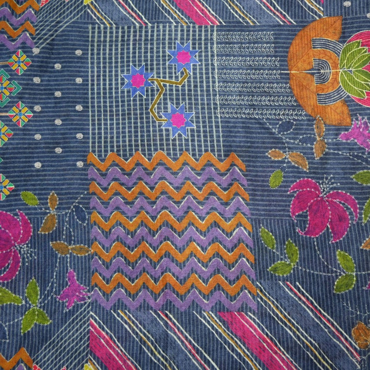 Bamberg Muslin Digital Print Fabrics
