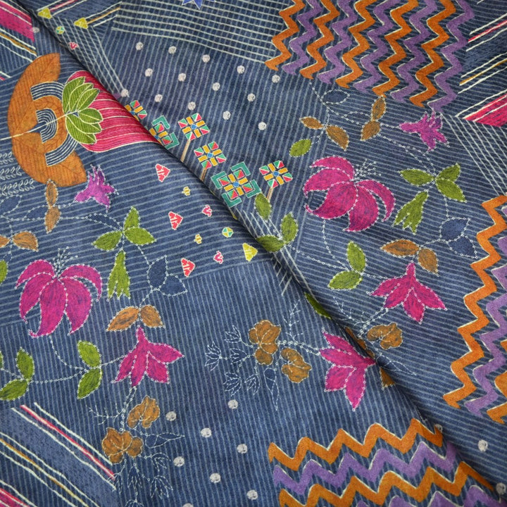 Bamberg Muslin Digital Print Fabrics