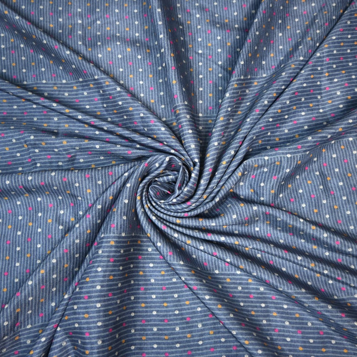 Bamberg Muslin Digital Print Fabrics
