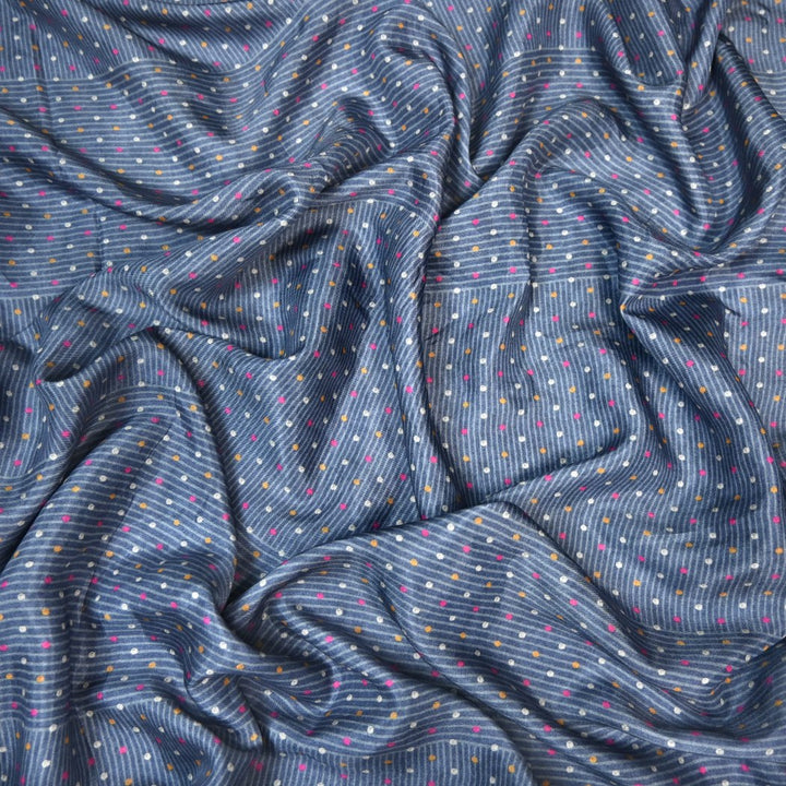 Bamberg Muslin Digital Print Fabrics