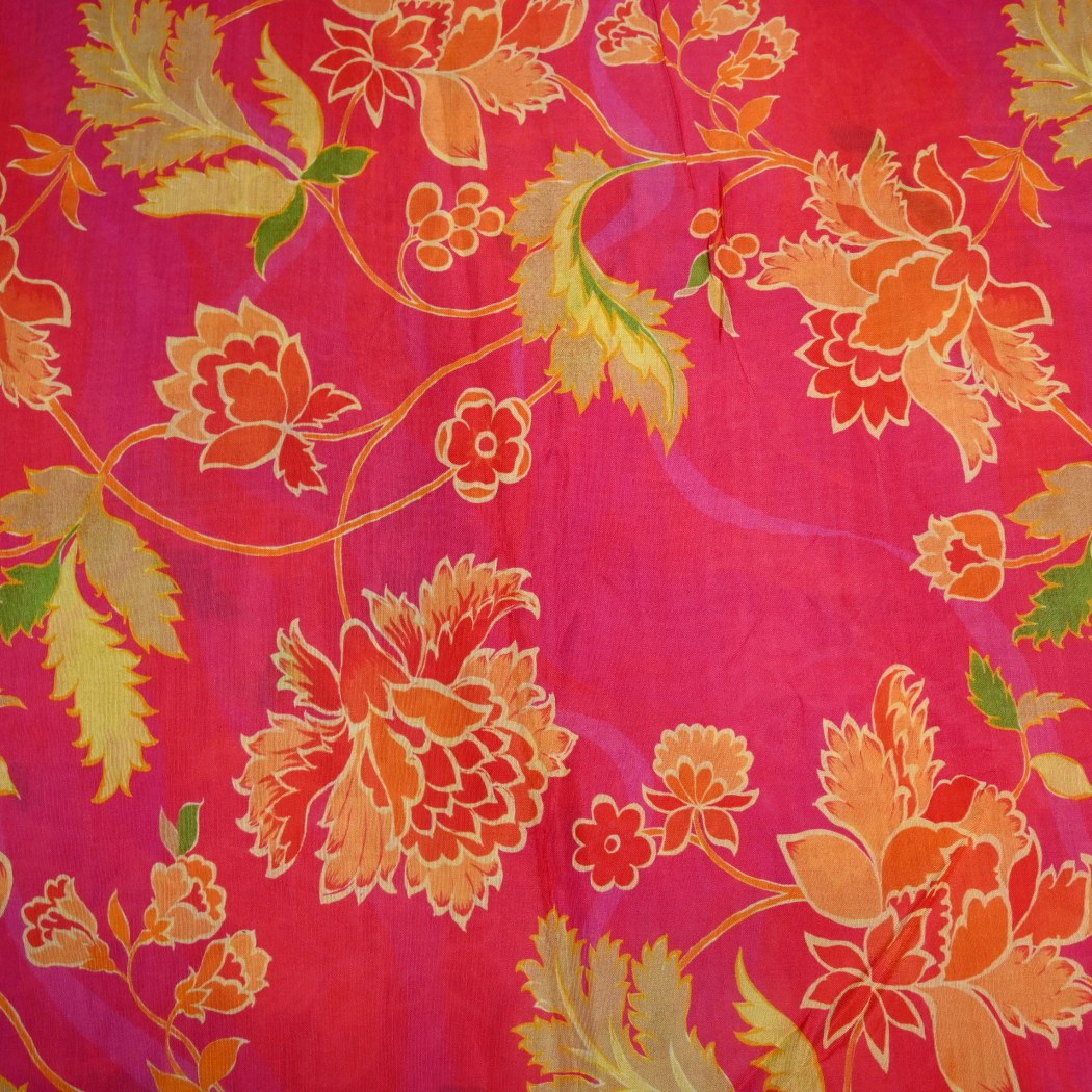 Bamberg Muslin Digital Print Fabrics