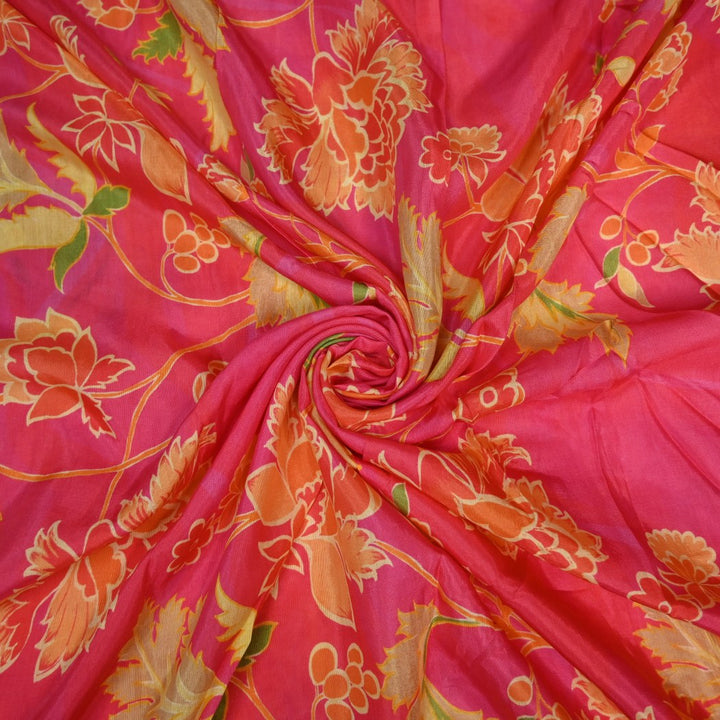 Bamberg Muslin Digital Print Fabrics