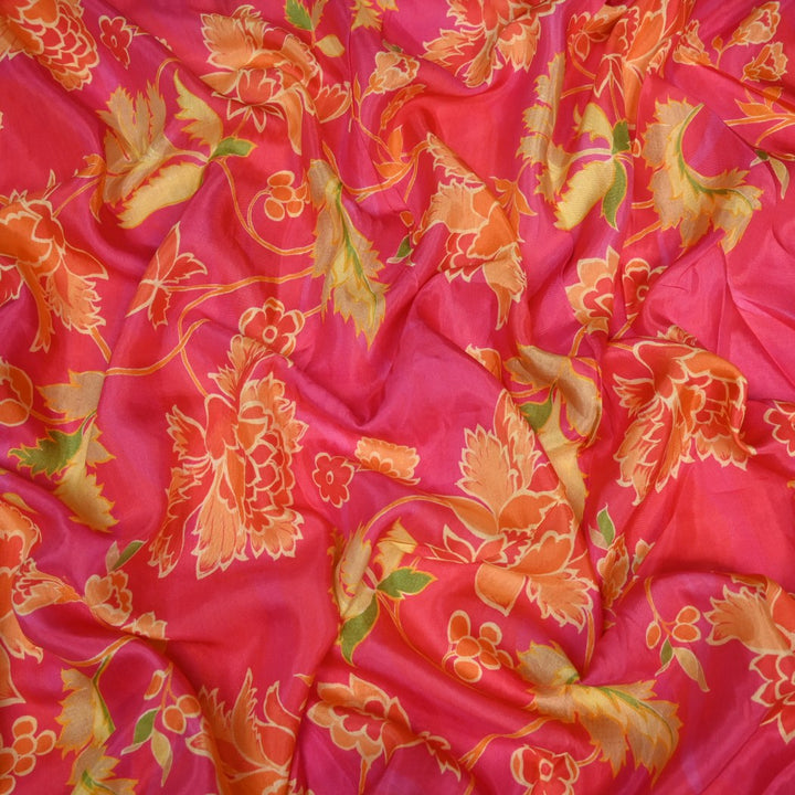 Bamberg Muslin Digital Print Fabrics