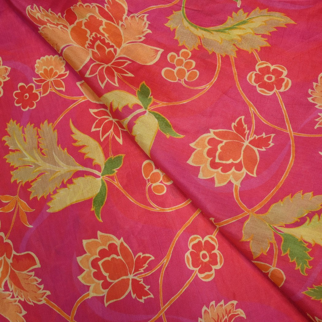 Bamberg Muslin Digital Print Fabrics