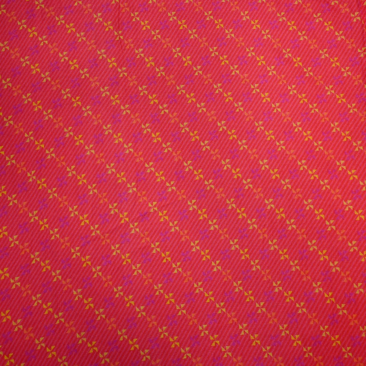 Bamberg Muslin Digital Print Fabrics
