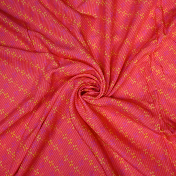 Bamberg Muslin Digital Print Fabrics