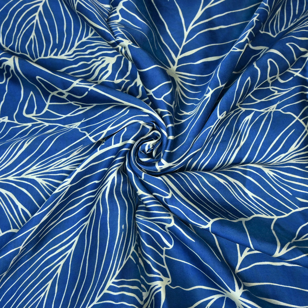 Modal Satin Digital Prints Fabrics