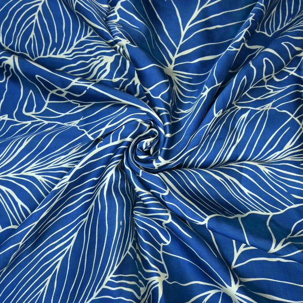 Modal Satin Digital Prints Fabrics