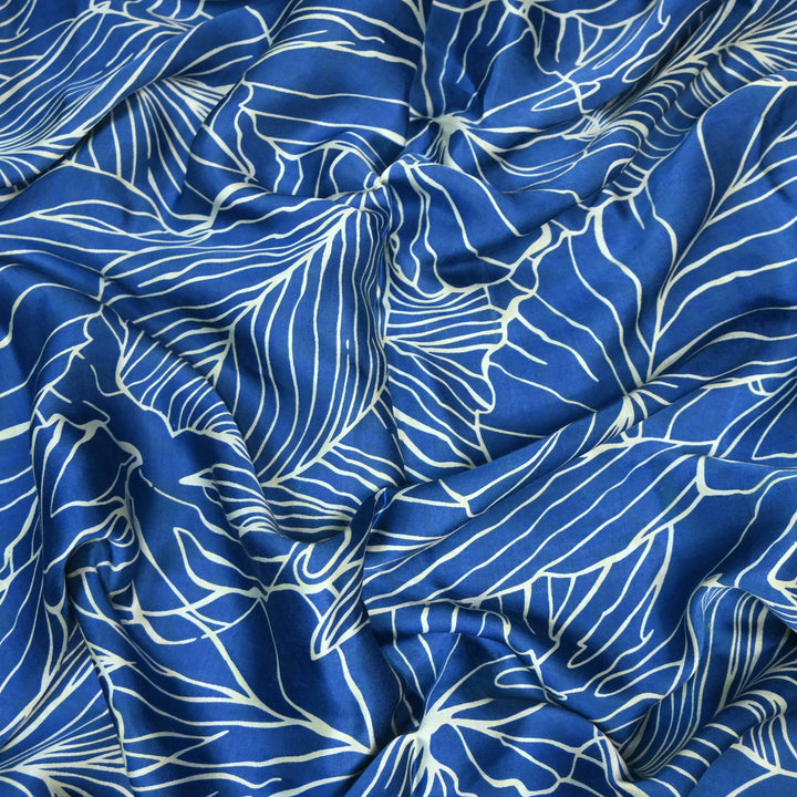 Modal Satin Digital Prints Fabrics