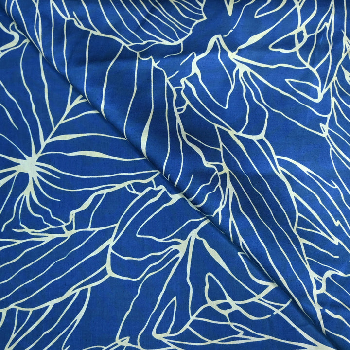 Modal Satin Digital Prints Fabrics