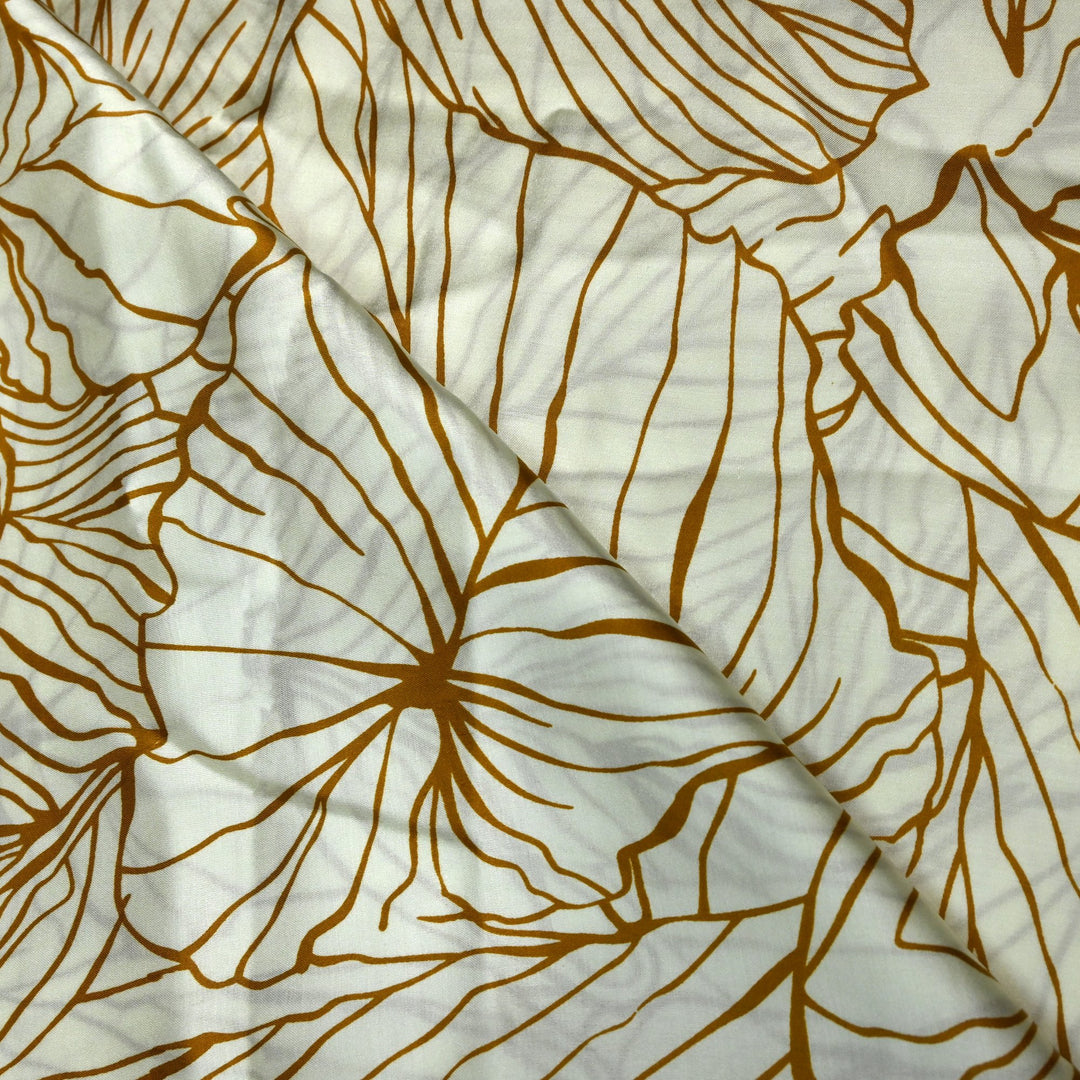 Modal Satin Digital Prints Fabrics