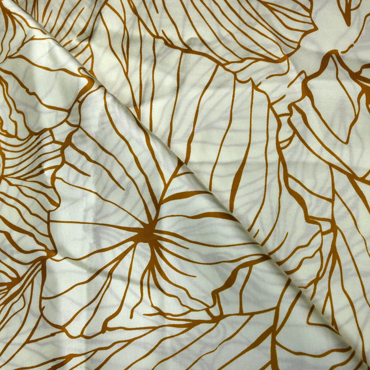 Modal Satin Digital Prints Fabrics