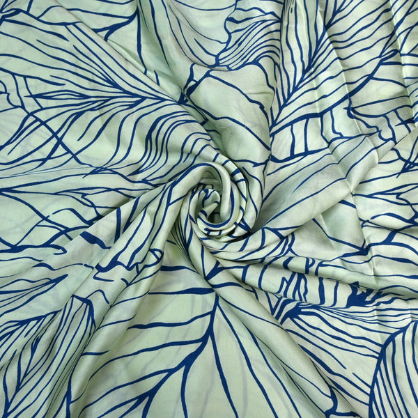 Modal Satin Digital Prints Fabrics