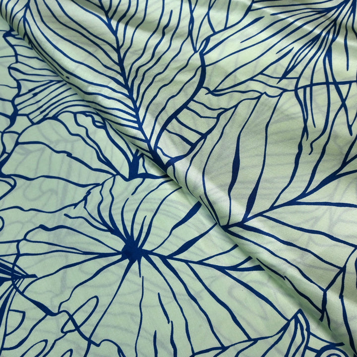 Modal Satin Digital Prints Fabrics
