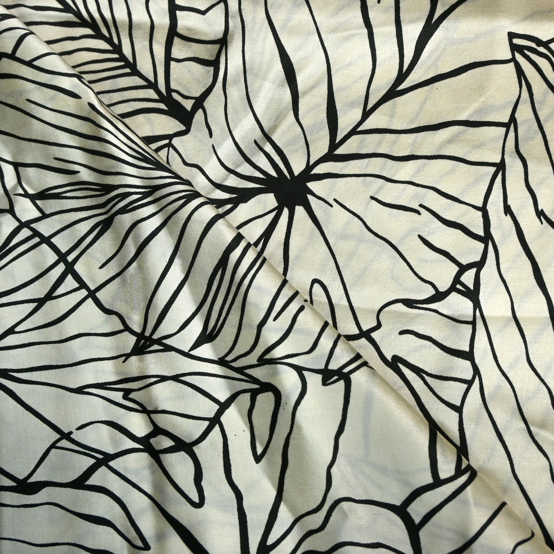 Modal Satin Digital Prints Fabrics